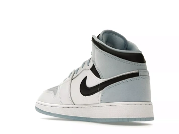 Jordan 1 Mid SE Ice Blue (2023)  - 3