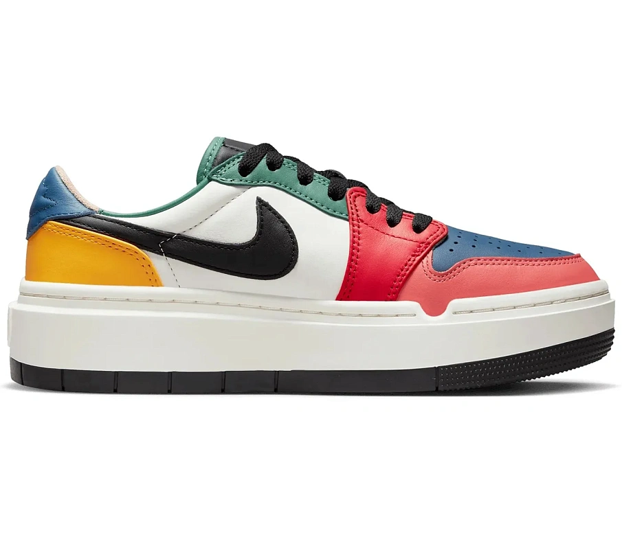 Фото № 1 с приближением к товару «‎Jordan 1 Elevate Low SE Multi-Color »