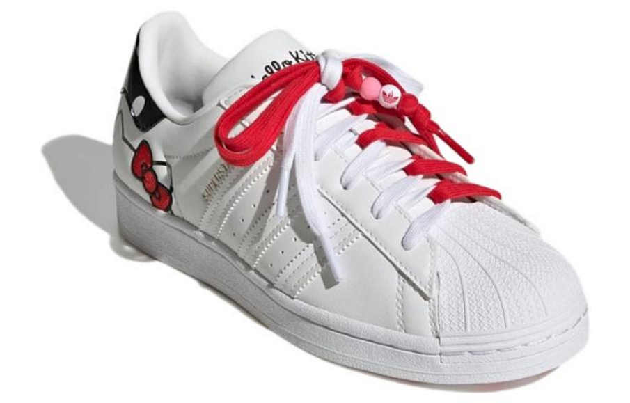 Фото № 3 с приближением к товару «‎ adidas originals Superstar Skate shoes»