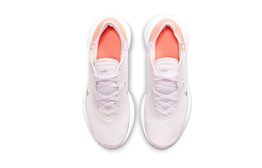 Фото № 4 с приближением к товару «‎Nike Reposto (GS) Pink»