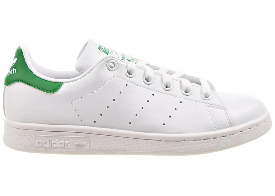 Фото № 1 с приближением к товару «‎adidas Stan Smith Cloud White Green »