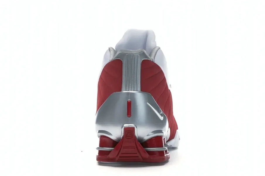 Фото № 4 с приближением к товару «‎Nike Shox BB4 Varsity Red (2019)»