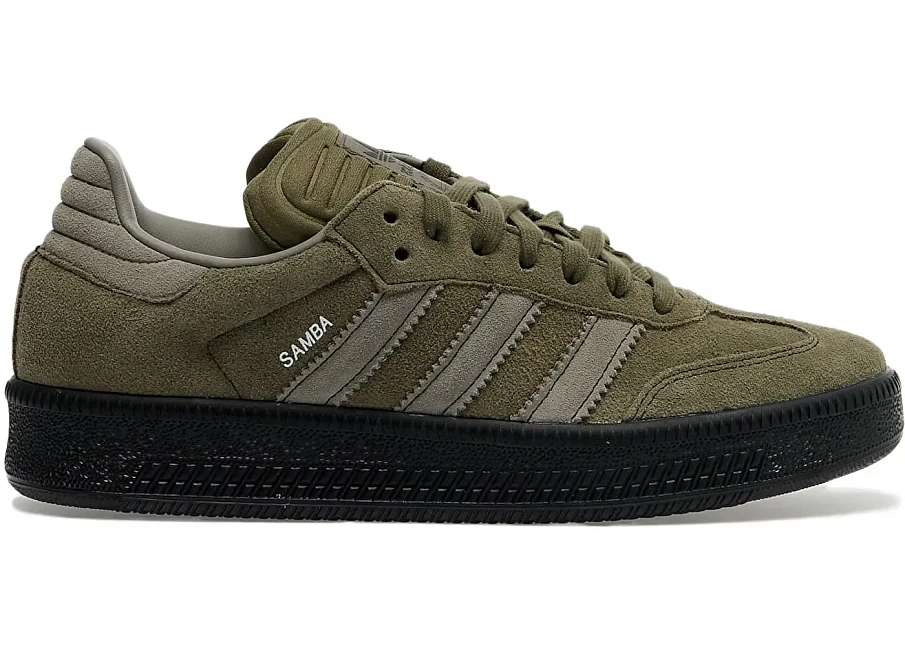 Фото № 1 с приближением к товару «‎adidas Samba XLG»