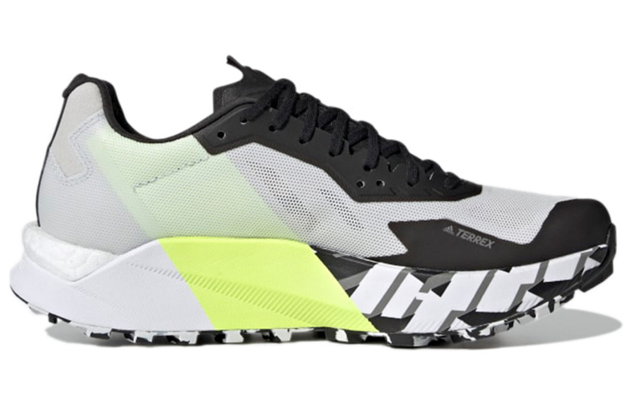 Фото № 2 с приближением к товару «‎adidas Wmns Terrex Agravic Ultra Wear Resistant Running Shoes Green»