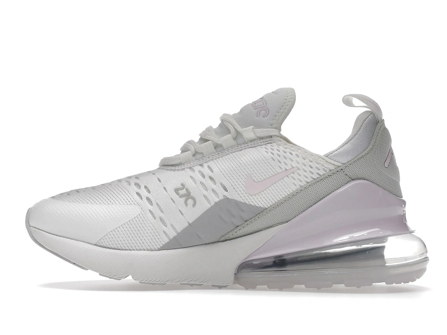Фото № 5 с приближением к товару «‎Nike Air Max 270 Summit White Regal Pink »