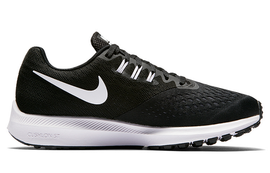 Фото № 2 с приближением к товару «‎Nike Wmns Zoom Winflo 4 'Black'»