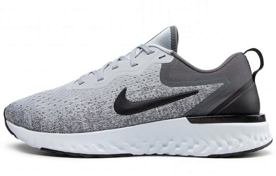 Фото № 1 с приближением к товару «‎Nike Odyssey React Low-Top Running Shoes GreyBlack»