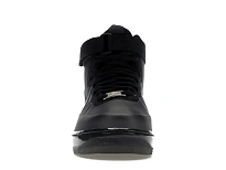 Фото № 2 с приближением к товару «‎Nike Air Force 1 High Black Foamposite»