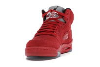 Фото № 4 с приближением к товару «‎Jordan 5 Retro Red Suede »