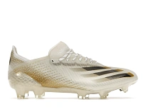 Фото № 1 с приближением к товару «‎adidas X Ghosted.1 FG White Black Gold»