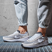 Фото № 2 с приближением к товару «‎Nike Waffle One»