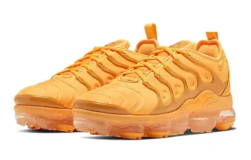 Nike Air VaporMax Plus Orange (W) - 4