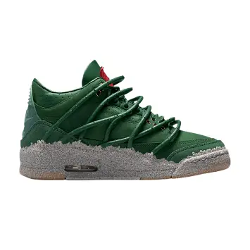 Teyana Taylor x Air Jordan 3 Concrete Rose - 1