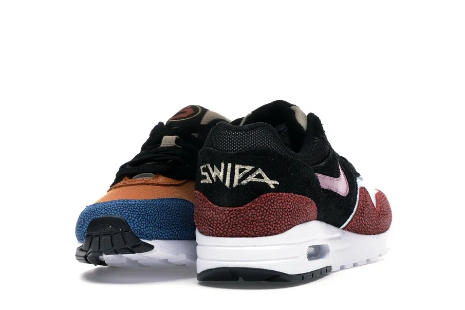 Фото № 3 с приближением к товару «‎Nike Air Max 1 Swipa »