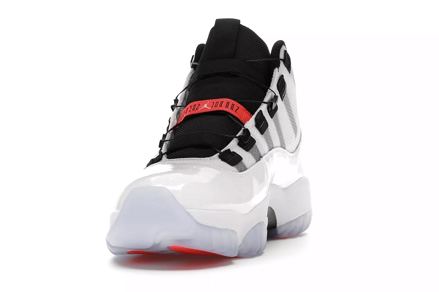 Фото № 3 с приближением к товару «‎Jordan 11 Adapt White»