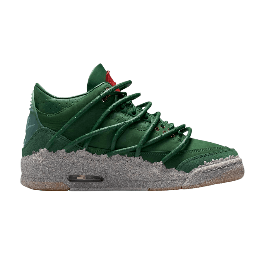 Фото № 1 с приближением к товару «‎Teyana Taylor x Air Jordan 3 Concrete Rose»