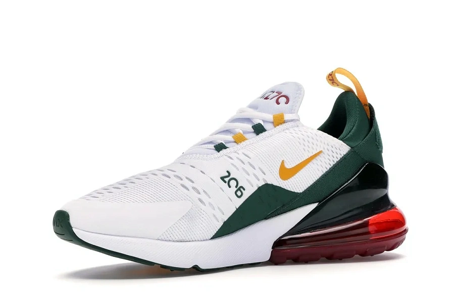 Фото № 4 с приближением к товару «‎Nike Air Max 270 Seattle Home»