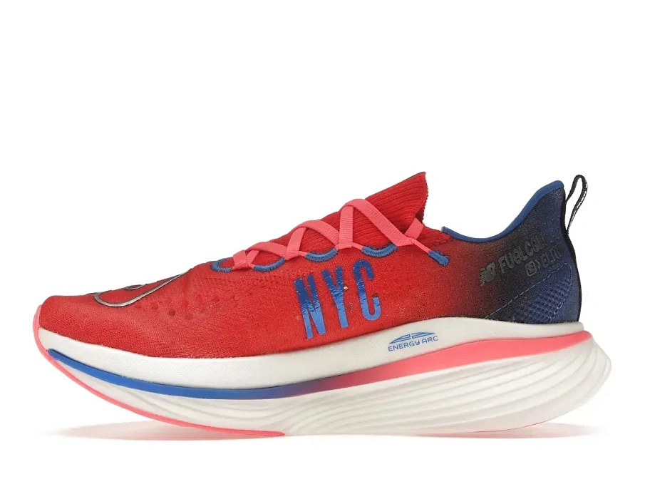 Фото № 3 с приближением к товару «‎New Balance FuelCell SC Elite V3»