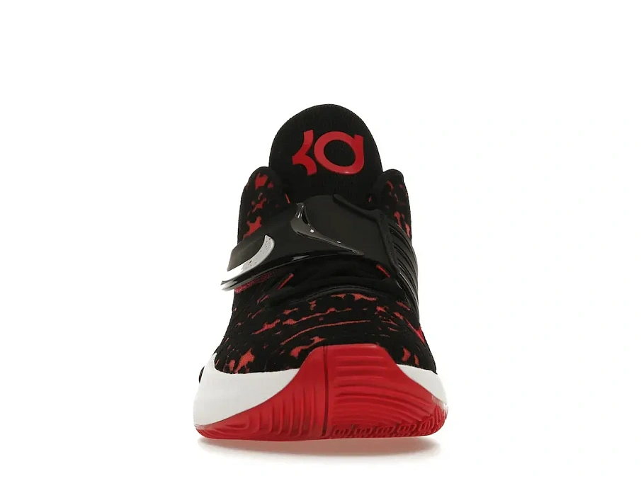 Фото № 2 с приближением к товару «‎Nike KD 14 Bred»