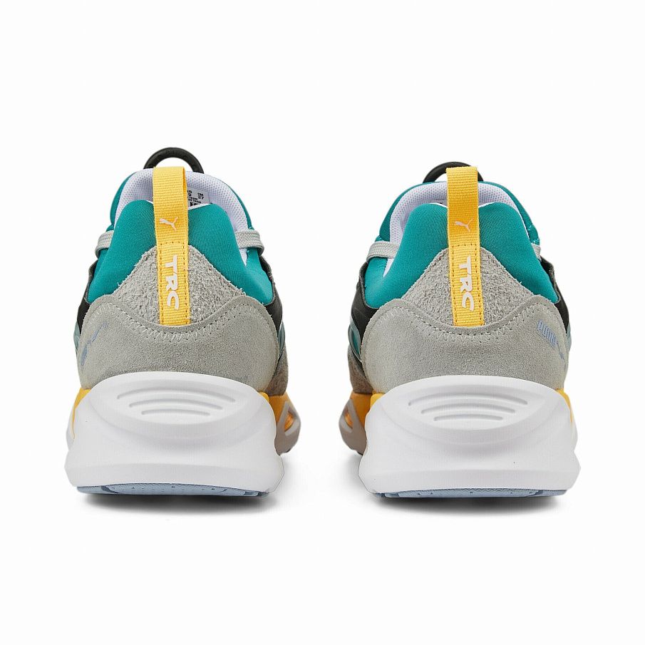 Фото № 4 с приближением к товару «‎Puma Trc Blaze »