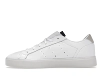 Фото № 3 с приближением к товару «‎adidas Sleek Clould White »