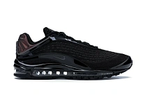 Фото № 1 с приближением к товару «‎Nike Air Max Deluxe Triple Black»