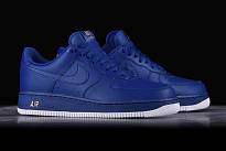 Фото № 4 с приближением к товару «‎Nike Air Force 1 ’07 Deep Royal »