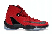 Фото № 1 с приближением к товару «‎Nike LeBron 13 Elite University Red»