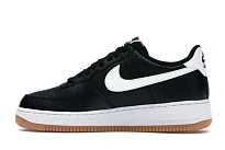 Фото № 6 с приближением к товару «‎Nike Air Force 1 Low 07 Black White Gum»