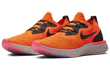 Nike Epic React Flyknit Copper Flash - 3
