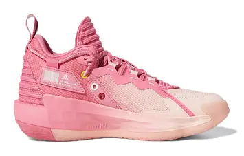 adidas Dame 7 J 'EXTPLY' (S42805) - 2