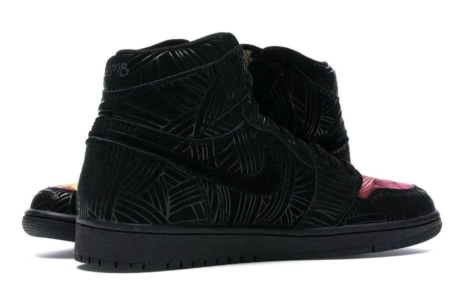 Фото № 3 с приближением к товару «‎Jordan 1 Retro High Los Primeros»