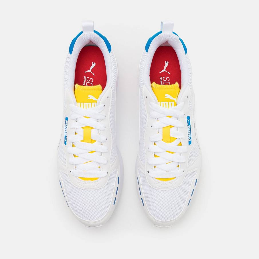 Фото № 4 с приближением к товару «‎Puma R78 »