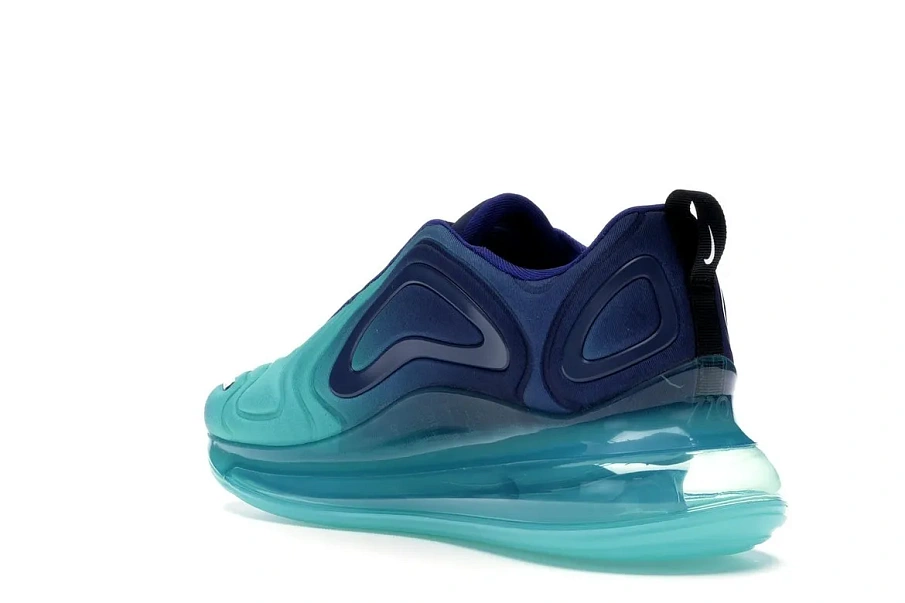 Фото № 6 с приближением к товару «‎Nike Air Max 720 Sea Forest»