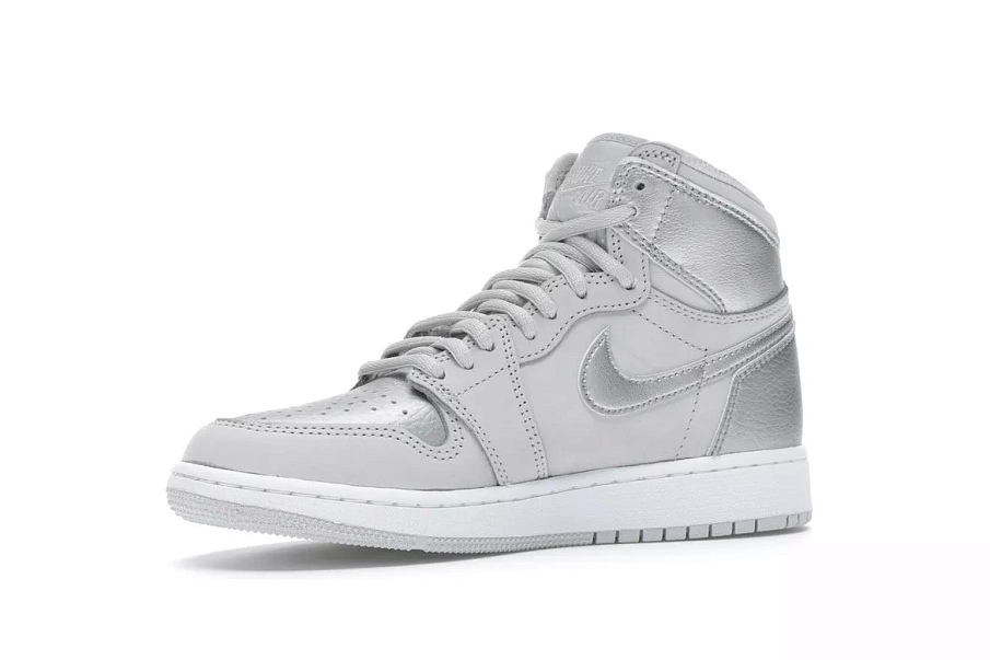 Фото № 6 с приближением к товару «‎Jordan 1 Retro High CO Japan Neutral Grey »