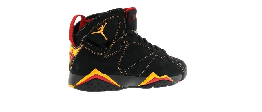 Фото № 6 с приближением к товару «‎Jordan 7 Retro Citrus (2006)»