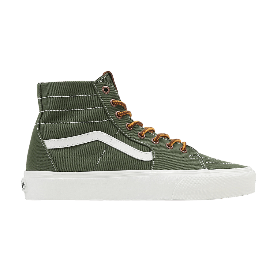 Фото № 1 с приближением к товару «‎Vans Sk8-Hi Tapered CA Throwback Chive»