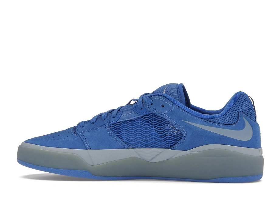 Фото № 5 с приближением к товару «‎Nike SB Ishod Wair Pacific Blue»