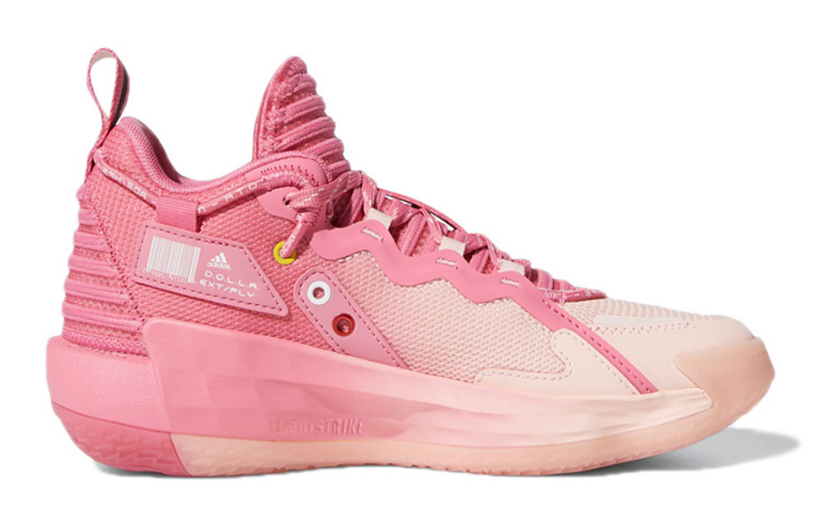 Фото № 2 с приближением к товару «‎adidas Dame 7 J 'EXTPLY'»
