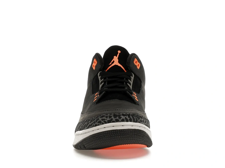 Фото № 2 с приближением к товару «‎Jordan 3 Retro Fear Pack (2023)»