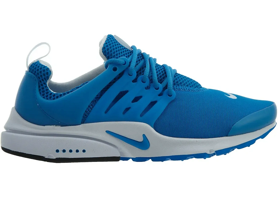 Фото № 1 с приближением к товару «‎Nike Air Presto Essential Photo Blue Photo Blue-White»