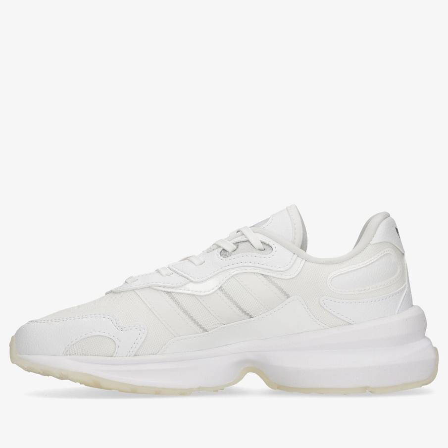 Фото № 2 с приближением к товару «‎adidas originals Zentic Wmns White»