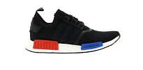 Фото № 1 с приближением к товару «‎adidas NMD R1 Core Black Lush Red (2015/2017)»