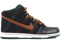 Фото № 1 с приближением к товару «‎Nike Dunk High Fox Bros»