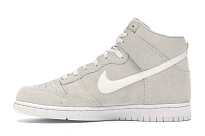 Фото № 3 с приближением к товару «‎Nike Dunk High Suede Off White»