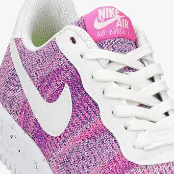Nike W Af1 Crater Flyknit - 5