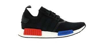adidas NMD R1 Core Black Lush Red (2015/2017) - 1