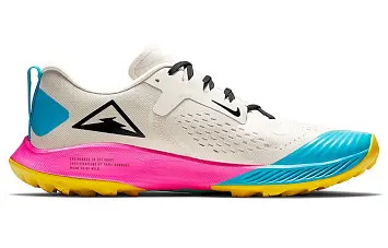 Nike Air Zoom Terra Kiger 5 YellowPinkBlue - 3