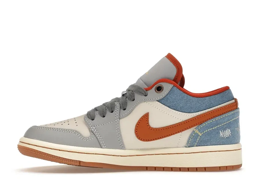 Фото № 3 с приближением к товару «‎Jordan 1 Low»