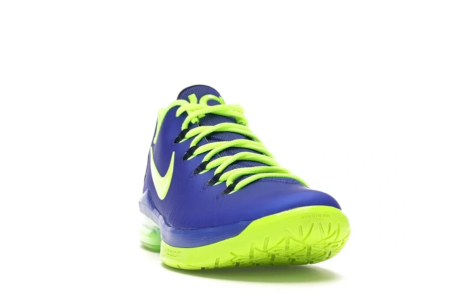 Фото № 2 с приближением к товару «‎Nike KD 5 Elite Superhero»